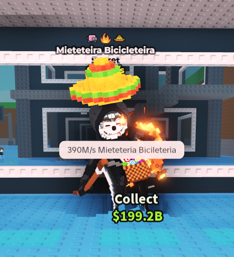 Mieteteira Biclcleteria