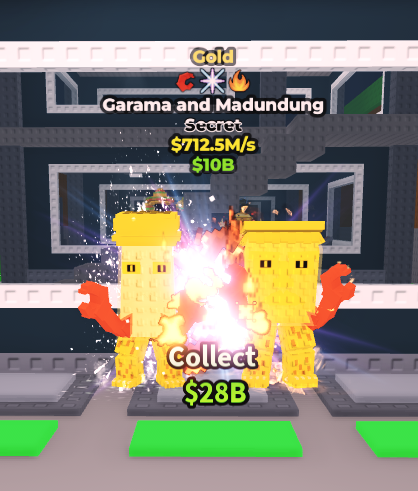 Garama and Madundung